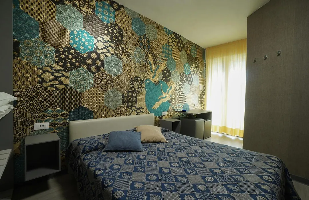 Hotel Alemagna Bed&Breakfast Bibione Lido del Sole-1