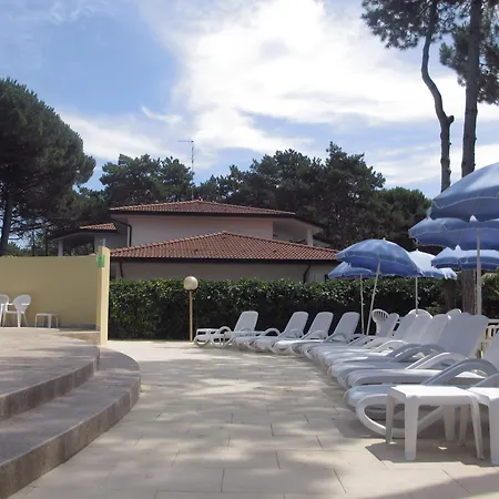 Hotel Alemagna Bed&Breakfast Bibione Lido del Sole-2